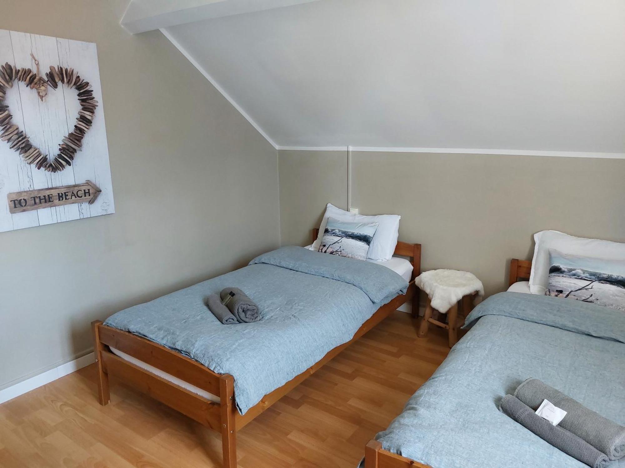 La Desirade Villa Saint-Jean-de-Monts Eksteriør bilde