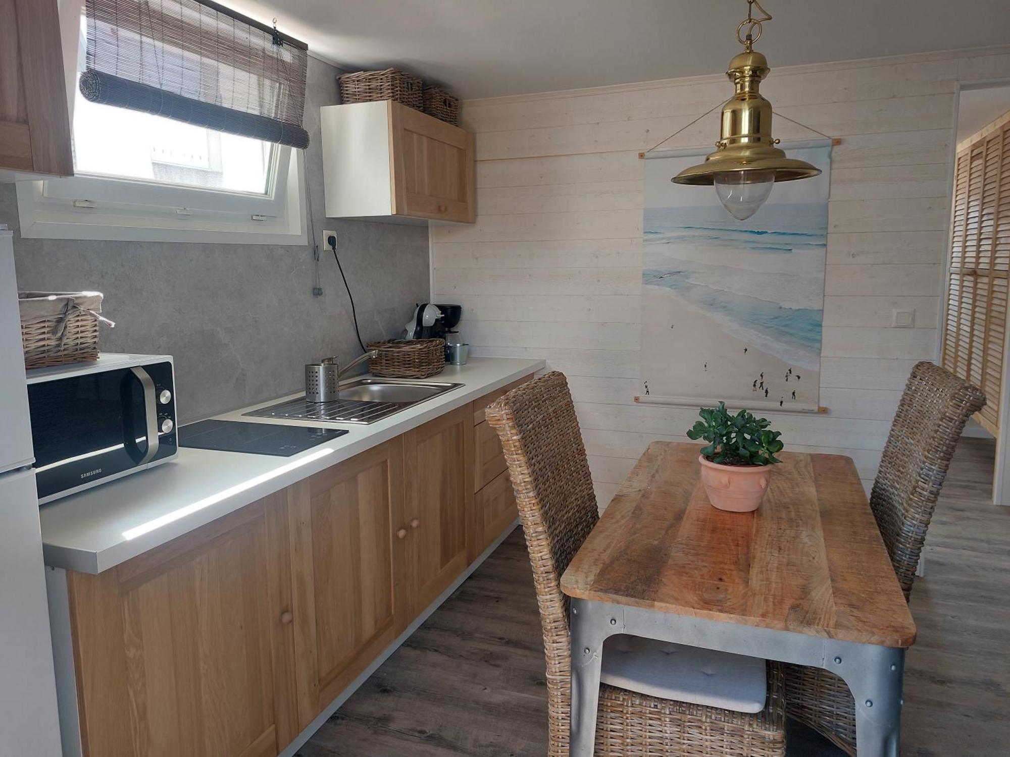 La Desirade Villa Saint-Jean-de-Monts Eksteriør bilde